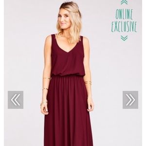 Show Me Your MuMu Kendall Bridesmaid Dress-XS